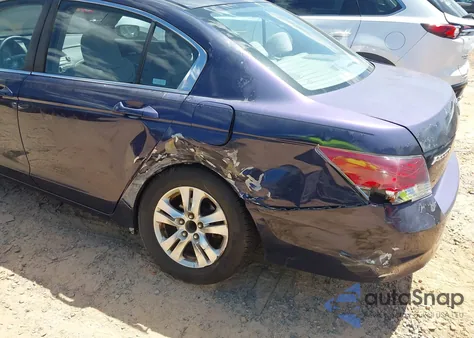 2008 Honda Accord 2.4 Lx-P from USA, damaged, VIN 1HGCP26448A037218